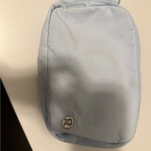 lululemon athletica Blue Belt Bag Compact and Stylish